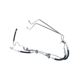 POWER STEERING HOSE PAIR FOR FORD FOCUS C-MAX 2004-2012 1743276 1251975