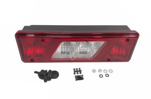 REAR TAIL LIGHT LAMP RIGHT FORD TRANSIT MK8 2014 ON TIPPER CHASSIS CAB PICKUP