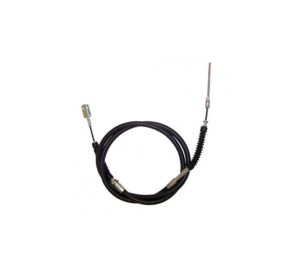 REAR LEFT PARKING HANDBRAKE CABLE TRANSIT MK8 MK8 WITH DOUBLE TWIN REAR WHEELS