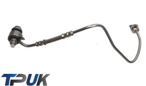 Citroen C-Crosser Turbo Oil Feed Pipe 2.2 Sd4 224Dt Lr045473 9804629880  2004 On