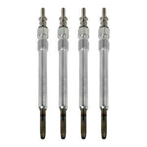GLOW PLUGS FOR PUCH G-MODELL G 300 TURBODIESEL 1996-2000 PER 4 A0011592001