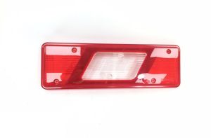 FORD TRANSIT MK8 2014 ON RIGHT SIDE TIPPER CHASSIS CAB REAR TAIL LIGHT LAMP LENS