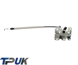 Ford Transit Custom Rear Door Inner Left Lower Latch Lock And Cable 2012 On
