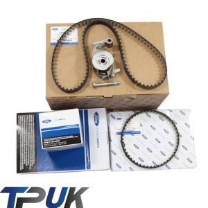 TIMING CAM BELT KIT WITH OIL PUMP BELT FORD TRANSIT MK8 CUSTOM 2.0 ECOBLUE 16 ON KIT WITH OIL PUMP BELT FORD TRANSIT MK8 CUSTOM 2.0 ECOBLUE 2016 ON