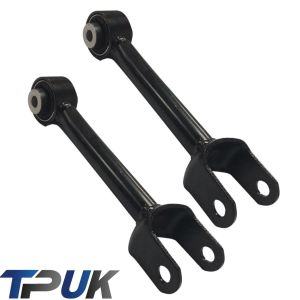 REAR RIGHT AND LEFT (2) TOE LINK CONTROL ARMS FOR TESLA MODEL 3 1044431-00-G