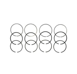 FORD TRANSIT MK6 MK7 2.4 PISTON RINGS FULL SET 2x2x2 TX2 DEFENDER 12 PCS
