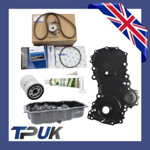 Timing Wet Belt Kit With Sump for Transit Mk8 & Custom 2.0 Fwd EcoBlue 16 On