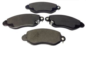 TRANSIT BRAKE PADS 2000-2006 2.0 FRONT WHEEL DRIVE BRAND NEW