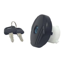 FORD TRANSIT MK6 LOCKING FUEL CAP & TWO KEYS 2000-2006 + 2 KEYS BRAND NEW