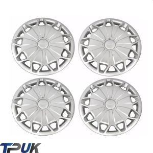 FORD TRANSIT MK8 CUSTOM 16" INCH WHEEL TRIM HUB CAP COVER 2014 ON PER 4 2040066