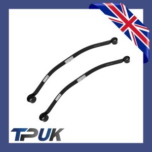 Ford Transit Mk8 1 Leaf Springs Single 2.0 2.2 Rwd 2014 On 76Mm Pair