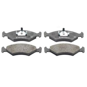 BRAKE PAD SET FOR FORD COURIER FIESTA PUMA 1989-2002 1010503 98FB2K021BA