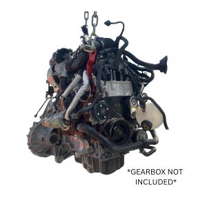 Used Complete Engine For Transit Custom Mk8 2.0 Fwd Euro 6.5 2023 On Low Mileage