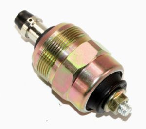 TRANSIT ESCORT FIESTA MONDEO P100 FUEL PUMP DIESEL STOP SOLENOID BOSCH TYPE