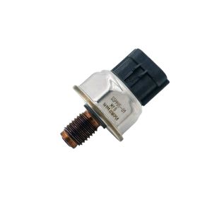 FUEL PRESSURE RAIL SENSOR FOR FIAT DUCATO 2.2 FWD TDCI 2006 ON 45PP3-1