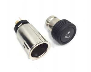 CIGARETTE LIGHTER + BASE FORD FIESTA FOCUS KUGA CONNECT EDGE TRANSIT MUSTANG