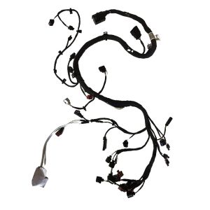 TPUK ENGINE WIRING LOOM HARNESS FOR ARONA IBIZA LEON 1.6 2.0 2012 ON 04L971627K