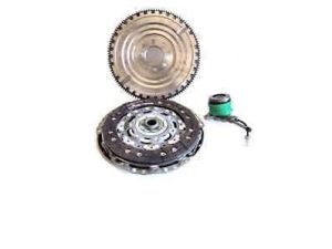 Transit Clutch Solid Flywheel 2.0 Fwd Duratorq 2002 On