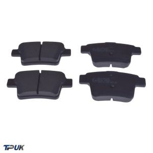 Rear Brake Pads Set For Jaguar X-Type 2.0 2.1 2.2 2.5 3.0 2001-2009 1522073