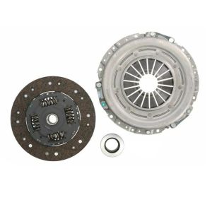 CLUTCH KIT FOR FORD TRANSIT MK4 MK5 2.5 D 1991 TO 2000 3 PIECE WITH BEARING