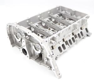 FORD TRANSIT MK6 2.4 RWD CYLINDER HEAD 2004 TO 2006 TDCI BARE UNIT