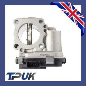 Throttle Body Housing Citroen C3 Picasso C4 Grand Picass0 2013 On 9673534480