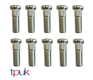 Ford Transit Connect Wheel Studs Standard Set Of 10 Front