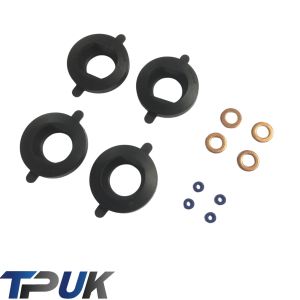 FUEL INJECTOR SEAL + WASHER + O RING SET FORD TRANSIT MK8 EURO 6 2016 ON 2954605