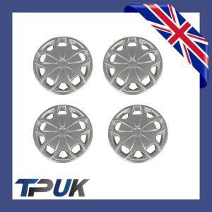 Ford Transit Mk8 Custom 15" Inch Wheel Trim Hub Cap Cover 2014 On Per 4 2040065