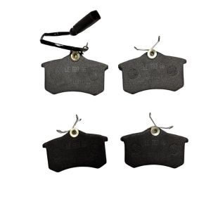 REAR BRAKE PADS SET FITS VW SHARAN 1.9 TDI 2000 ONWARDS DP11481