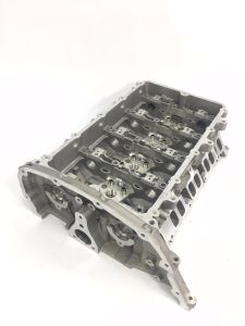 CYLINDER HEAD FORD TRANSIT MK6 2.4 TDDI 2000 - 2006 DIESEL WITH CAM CARRIER