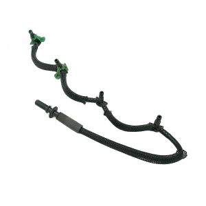 INJECTOR LEAK OFF PIPES 1.5 DIESEL TDCi FORD TRANSIT CONNECT FOCUS MONDEO FIESTA