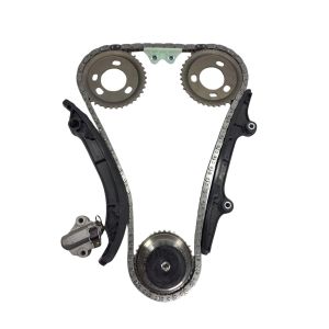 TIMING CHAIN KIT FOR CITROEN RELAY 2.2 MK7 2006 ON GEARS CHAIN GUIDES TENSIONER