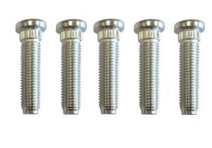 TRANSIT MK6 REAR STUDS M14 X 60 SET OF 6 TWIN WHEEL 00-05 ONLY  A4170050