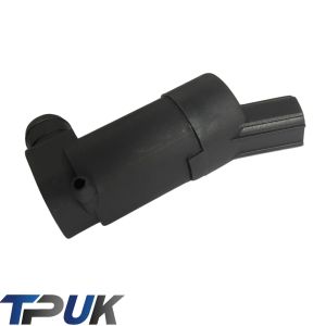 FORD FOCUS MK2 MK3 WINDSCREEN WASHER PUMP NEW SINGLE FROM  19/07/04  PN1357105