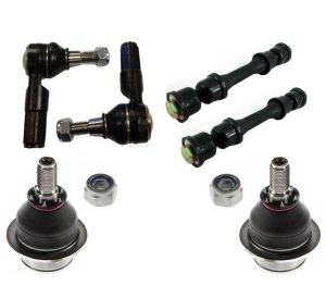 Ford Transit Front Suspension Kit 2 Ball Joints 2 Drop Links 2 Track Rod Ends