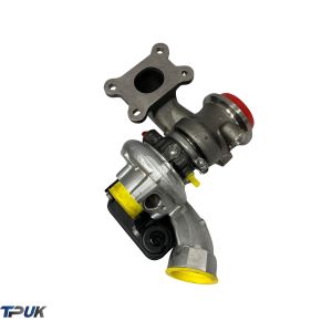 Turbocharger For Audi A3 1.2 2013 On Genuine 04E145722 04E145703Qx