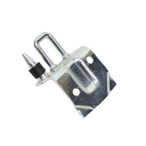 LATCH STRIKER PLATE LOCK TOP FOR FORD TRANSIT MK8 2014 ON REAR DOOR UPPER RIGHT