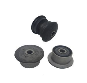 A SET OF LEAF SPRING FRONT AND REAR BUSHES FORD TRANSIT MK7 2006 - 2014 1 SIDE