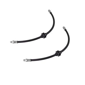 Front Brake Hose Pair Fits Dacia Sandero Duster Logan  Mk2 1.0 1.2 1.5 2012 On