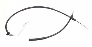 REAR LEFT HANDBRAKE HAND BRAKE CABLE  TRANSIT MK7 WITH SINGLE REAR WHEEL 1734692