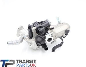 Ford Focus Mondeo Peugeot Citroen 1.6 Egr Valve And Manifold 2012 On 702209080