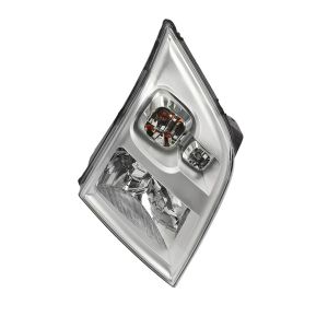 RIGHT HEADLIGHT FOR FORD TRANSIT MK7 2.2 2.3 2.4 3.2 2006-2014 6c11-13100-ea