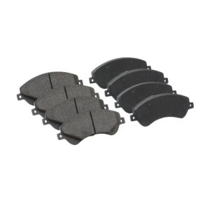 FRONT BRAKE PADS FOR FORD TRANSIT MK7 2.2 FWD TT9 2006-2014 1721086 1534428