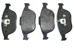 FORD TRANSIT CONNECT FRONT BRAKE PADS 2002 ON 1.8 PETROL DIESEL BOTH SIDES