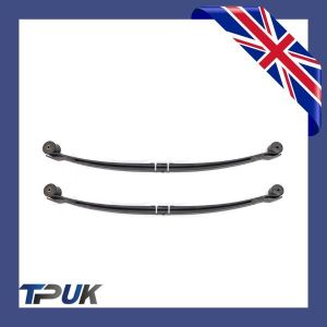 Ford Transit Leaf Spring Mk7 Rear Double  2006-2014 Fwd 60mm Per 2