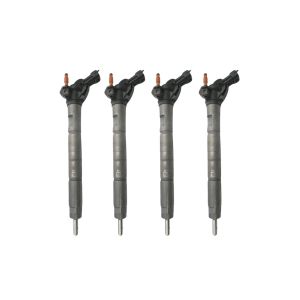 Fuel Injector (4) For Boxer Relay Ducato Daily 3.0 Diesel 06 On 0445116059
