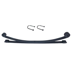 FORD TRANSIT LEAF SPRING MK8 1+1 (2) + U BOLTS DOUBLE 2.0 2.2 RWD 2014 ON 76MM