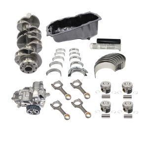 Transit Mk8 2.0 Rwd 2016 Rebuild Kit Crankshaft Oil Pump Sump Conrods Pistons