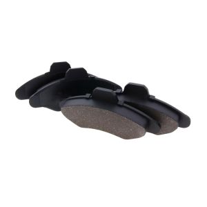 FRONT BRAKE PADS SET FOR FORD ESCORT ORION 1.3 1.4 1.6 1.8 1990-2001 DP6617 GENUINE